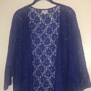 LACE LuLaRoe Shirley
